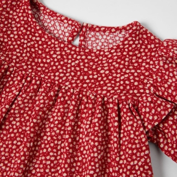 Zara Floral Dress - Picture 3 of 7